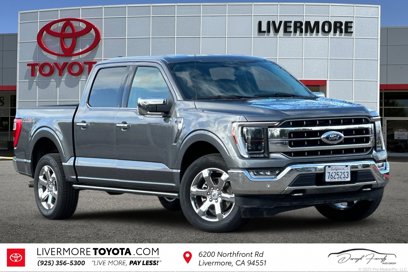 Used 2023 Ford F150 Lariat w/ Equipment Group 502A High