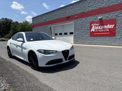 Used 2019 Alfa Romeo Giulia Ti