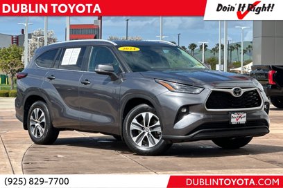 Certified 2024 Toyota Highlander XLE