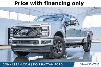 Used 2023 Ford F350 Lariat w/ Sport Appearance Package