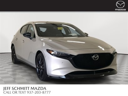 Certified 2024 MAZDA MAZDA3 Hatchback w/Premium Plus Pkg