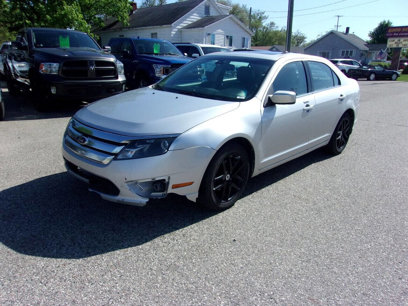 Used 2012 Ford Fusion SEL