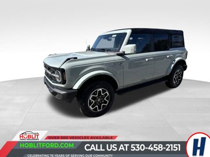 New 2024 Ford Bronco Outer Banks