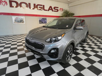 Used 2021 Kia Sportage LX