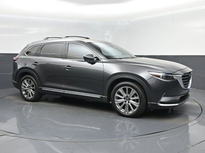 Certified 2021 MAZDA CX-9 Signature