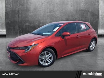 Used 2020 Toyota Corolla SE