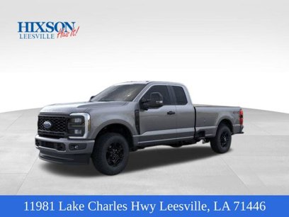 New 2023 Ford F250 XL w/ STX Appearance Package