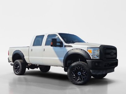 Used 2016 Ford F250 Lariat