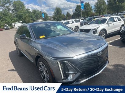 Used 2023 Cadillac Lyriq AWD