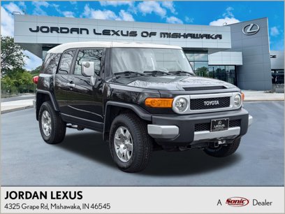 Used 2010 Toyota FJ Cruiser 4WD