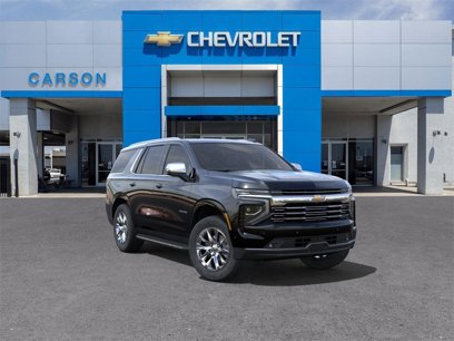 New 2025 Chevrolet Tahoe Premier