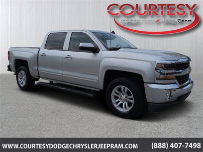 Used 2017 Chevrolet Silverado 1500 LT w/ All Star Edition