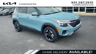 New 2025 Kia Seltos EX