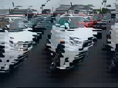 Used 2019 Toyota Highlander LE