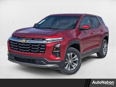 New 2026 Chevrolet Equinox LT