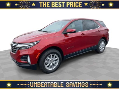 Certified 2022 Chevrolet Equinox LT