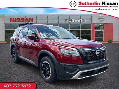 Certified 2023 Nissan Pathfinder Rock Creek