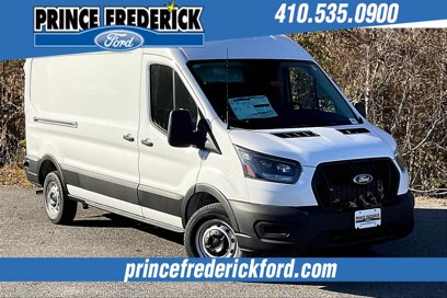 New 2024 Ford Transit 250 148 Medium Roof w/ Load Area Protection Package