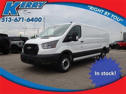 New 2025 Ford Transit 250 Low Roof