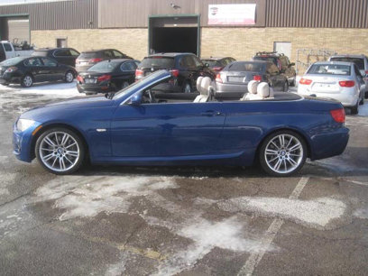 Used 2013 BMW 335i Convertible