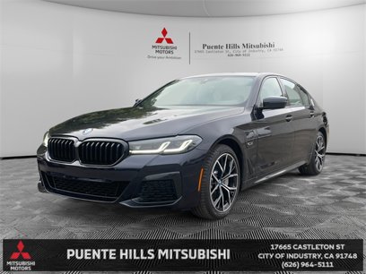 Used 2022 BMW 530e w/ M Sport Package