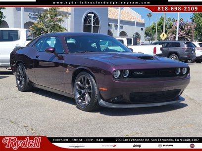 Used 2021 Dodge Challenger R/T Scat Pack w/ Plus Package