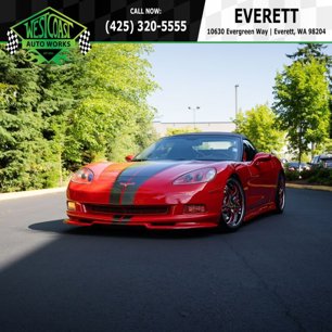 Used 2005 Chevrolet Corvette Convertible w/ Preferred Equipment Group
