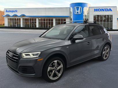 Used 2020 Audi Q5 2.0T Titanium Premium Plus w/ Premium Plus Package