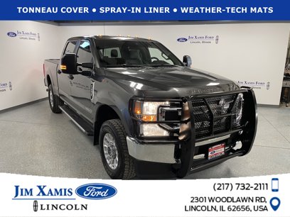 Used 2020 Ford F250 XL w/ STX Appearance Package