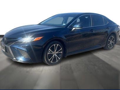Used 2020 Toyota Camry SE