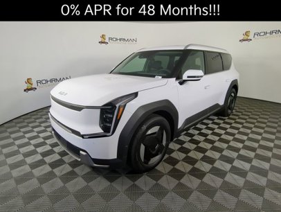 New 2026 Kia EV9 Wind