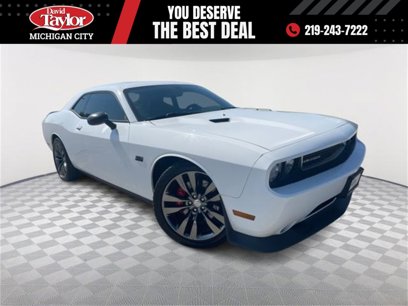 Used 2014 Dodge Challenger SRT8 Core w/ Satin Vapor Edition