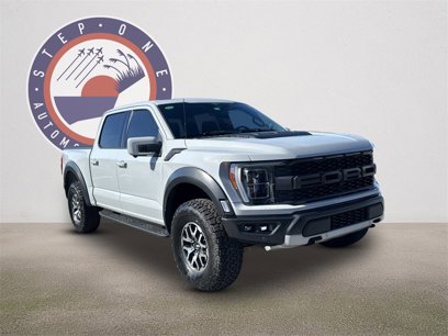 Used 2023 Ford F150 Raptor