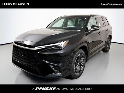 New 2025 Lexus TX 350 AWD