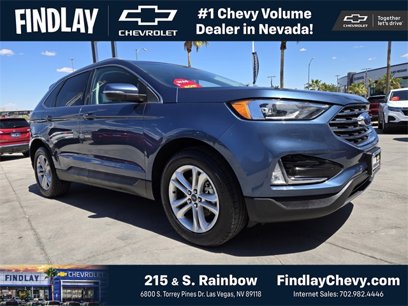 Used 2019 Ford Edge SEL