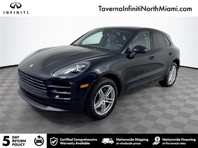 Used 2021 Porsche Macan