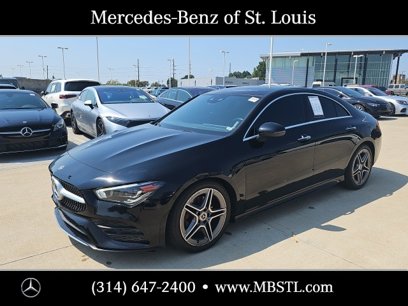 Used 2021 Mercedes-Benz CLA 250 4MATIC