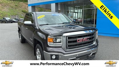 Used 2015 GMC Sierra 1500 SLT w/ SLT Preferred Package