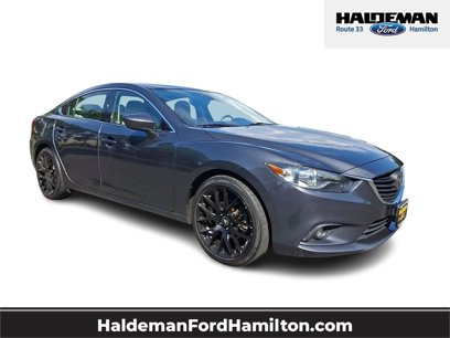 Used 2014 MAZDA MAZDA6 Grand Touring w/ MRCC + FOW Package