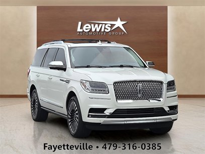 Used 2020 Lincoln Navigator Black Label w/ Cargo Convenience Package