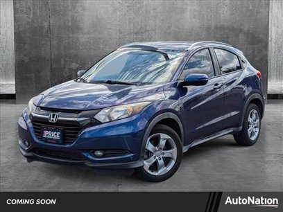 Used 2016 Honda HR-V EX-L