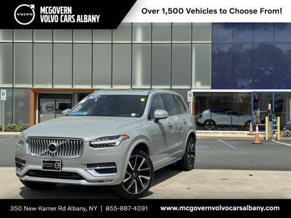 Certified 2025 Volvo XC90 B6 Plus w/ Protection Package