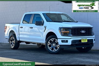 New 2025 Ford F150 STX w/ Equipment Group 200A