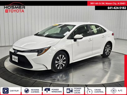 Used 2022 Toyota Corolla LE