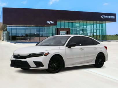 Used 2023 Honda Civic Sport