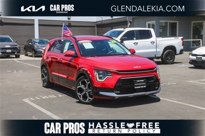 Certified 2024 Kia Niro SX Touring