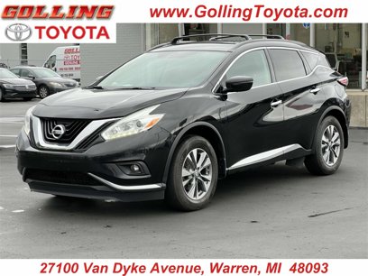 Used 2016 Nissan Murano SV