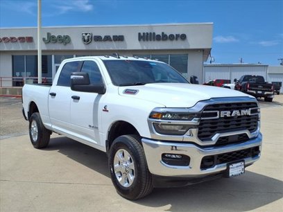 New 2025 RAM 2500 Lone Star