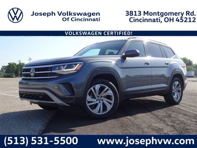 Certified 2023 Volkswagen Atlas SE