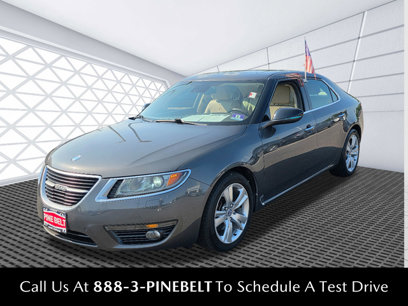 Used 2011 Saab 9-5 Turbo4